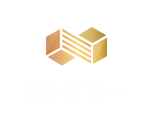 Logo of Roomflow